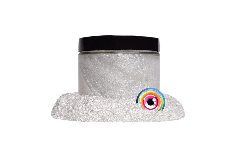 Eye Candy Pigments Premium White Mica Powder - Frost White (50gr) - for Epoxy, Resin, Soap, Paint, Woodworking, Acrylic Pouring, Bath Bombs, Fishing Lures - DIY Arts and Crafts Additive - Image 4